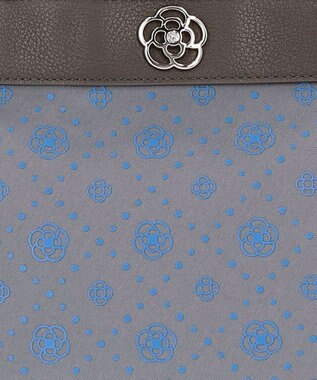 CLATHAS フローラ 2wayトートバッグ グレー