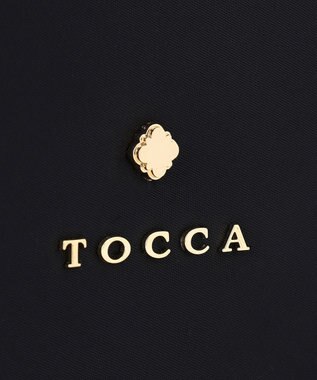 TOCCA DUAL RIBBON BACKPACK バックパック ブラック系