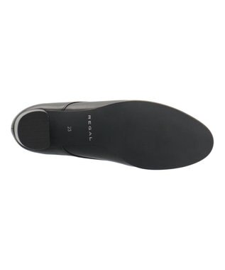 REGAL FOOT COMMUNITY 【リーガルレディース】F95Q レースアップシューズ パンプス ブラック