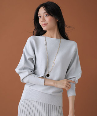 CICA加工 ビューティドルマン ニット