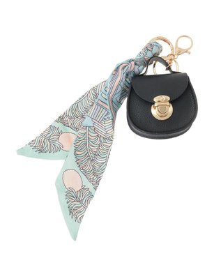 Green Parks バッグスカーフチャーム