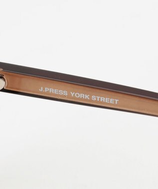 J.PRESS YORK STREET 【UNISEX】UVカットサングラス カーキ系