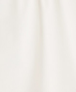 ANY SIS S 【洗える】フェイクパールストライプ ブラウス オフホワイト