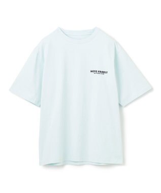 UNFILO MENS BASIC ロゴTEE【ギフトにもおすすめ】 ライムグリーン