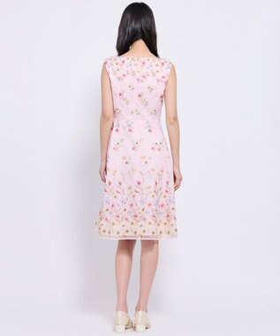 TOCCA HAPPY DAISY ドレス ピンク系7