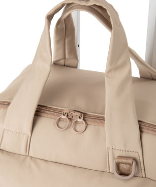 ACE BAGS & LUGGAGE World Traveler ミラ ソフト トローリー 17536 ワールドトラベラー ベージュ