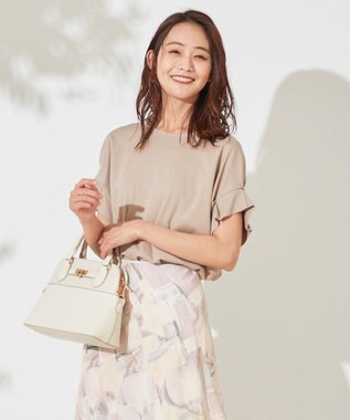 Uvケア ヒーリングカラー タックスリーブ Tシャツ Any Sis ファッション通販 公式通販 オンワード クローゼット