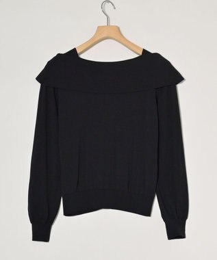 ONWARD Reuse Park 【Feroux】ニット秋冬 ブラック