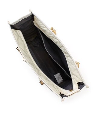 LeSportsac CHAIN N/S TOTE/サンドバーチェーンキルト サンドバーチェーンキルト