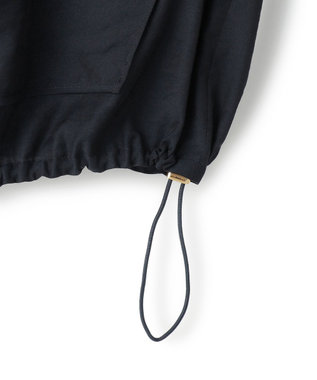 23区 【先行予約】シアータンブラー ダブルポケット ブルゾン ネイビー系