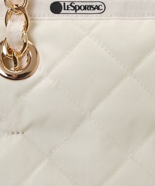 LeSportsac CHAIN N/S TOTE/サンドバーチェーンキルト サンドバーチェーンキルト