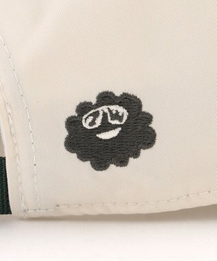 PW CIRCULUS 【UNISEX】３D刺繍ロゴキャップ ゴルフ グリーン系