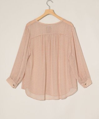 ONWARD Reuse Park 【23区】ブラウス秋冬 ブラウン