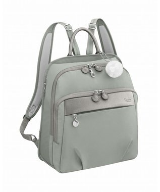 ACE BAGS & LUGGAGE Kanana project PJ1-4th リュックサック A4 67645 カナナ プロジェクト 軽量 軽い 旅行 モスグリーン