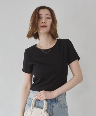 WEGO コンパクトリブT