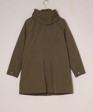 ONWARD Reuse Park 【any SiS】コート秋冬 グリーン