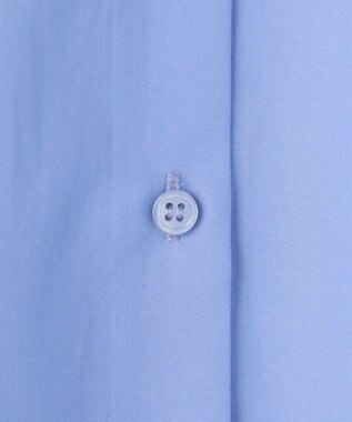 BEIGE， ALBERT / バンドカラーシャツ Sax