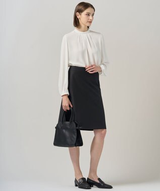 ICB 【新色追加・セットアップ対応】 Bahariye フレアスカート ブラック系