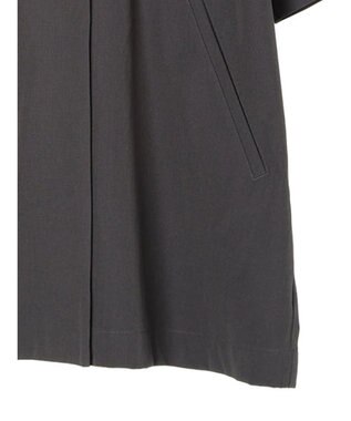 CRAFT STANDARD BOUTIQUE 半袖テーラードジャケット Gray