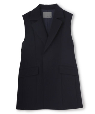 uncrave プルーフダブルクロス テーラードジレ