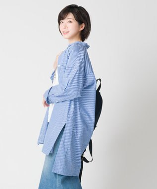 ONWARD Reuse Park 【23区】ブラウス春夏 ブルー