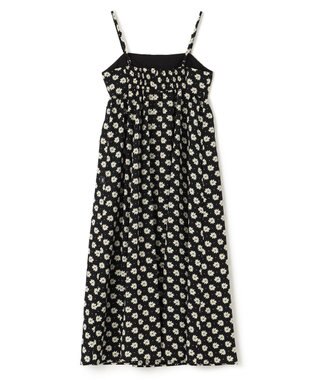 TOCCA 【WEB＆一部店舗限定・消臭・洗える】HAPPY DAISY キャミソールドレス ブラック系5