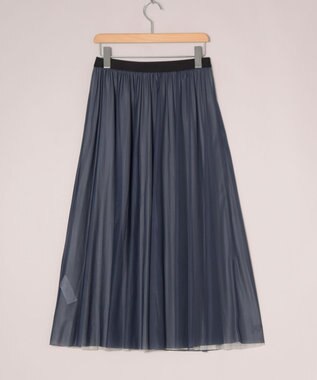 ONWARD Reuse Park 【組曲】スカート秋冬 グレー