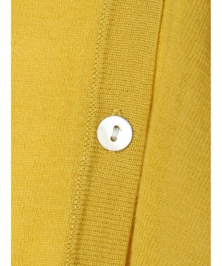 AMERICAN HOLIC ＵＶカットポンチョニットカーディガン Yellow