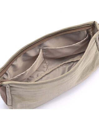 ACE BAGS & LUGGAGE カナナプロジェクト コレクション VYGアッサム ショルダーバッグ 67672 ベージュ