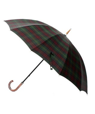 槇田商店 Makita Trad Stewart of Athol 紳士長傘 緑