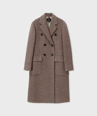 カシミヤ テーラードコート / Paul Smith | ファッション通販 【公式通販】オンワード・クローゼット