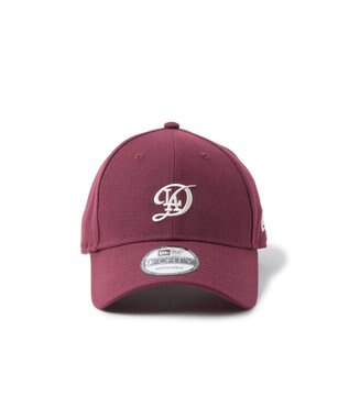 WEGO 【ユニセックス着用ITEM】NEWERA　940　MLB　Beige　Sweat　Band 柄2