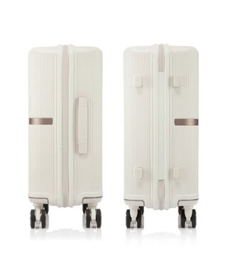 Samsonite サムソナイト スーツケース 33L  ミンター スピナー55 MINTER アイボリー