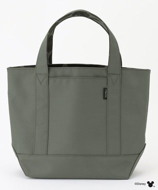 Y'SACCS 【Disney Collection】シルエットプリントトートバッグ　Sサイズ グレー