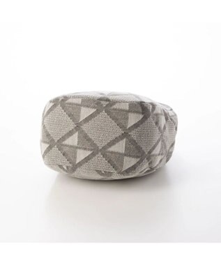 UNBILLION cachecache 加工デニムトートバッグ グレー