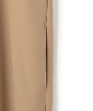 BEIGE， VIRGILE / Vネックリラックスワンピース Mocha