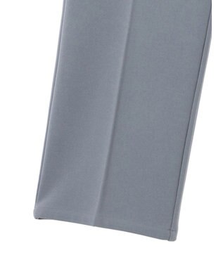 Green Parks ・Ｐｅｔｉｔ　Ｆｌｅｕｒ　タックテーパードパンツ Blue