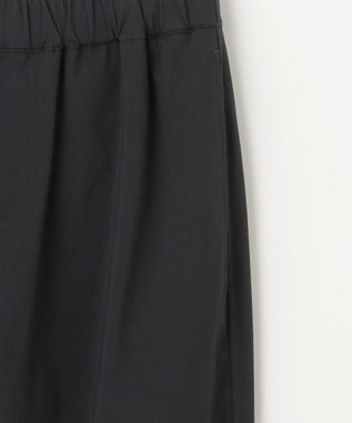 ANY 【洗濯機可/ストレッチ/ウエストゴム/UVカット】大人の7daysジョガーパンツ ブラック