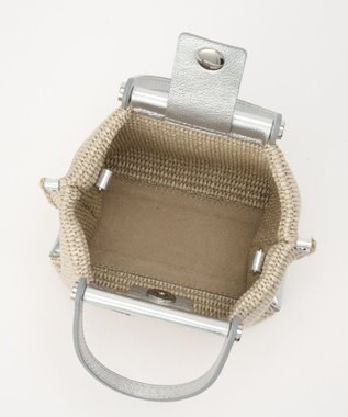 IACUCCI 【予約】ソルベット XS PAGLIA/LAMINATO シルバー