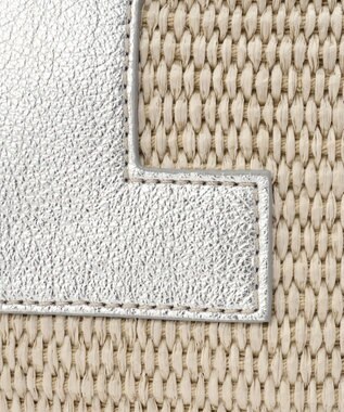 IACUCCI 【予約】ソルベット XS PAGLIA/LAMINATO シルバー