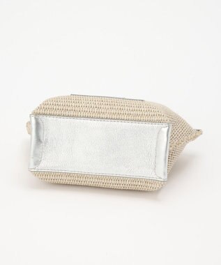 IACUCCI 【予約】ソルベット XS PAGLIA/LAMINATO シルバー