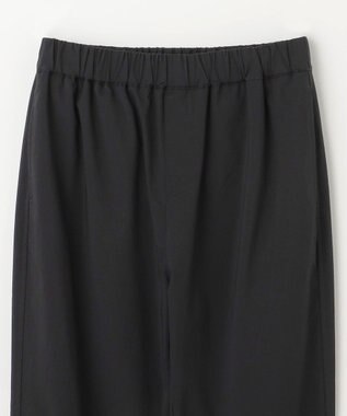 ANY 【洗濯機可/ストレッチ/ウエストゴム/UVカット】大人の7daysジョガーパンツ ブラック