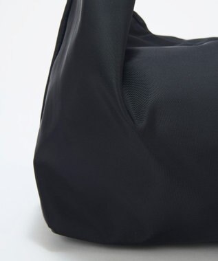 TOPKAPI 【TREASURE TOPKAPI】バックルチェンジ 2WAY ナイロン ショルダーバッグ ブラック