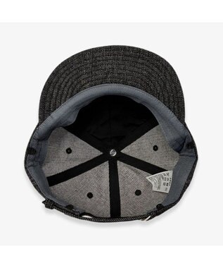 林八百吉商店 Coleman　デニムアンパイアキャップ ブラックデニム