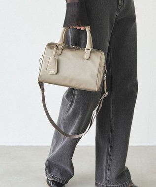 russet 《WEB限定》クラウズナイロン2WAYミニボストンバッグ(CE-1720-WEB)