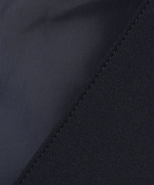 J.PRESS LADIES 【洗える・吸水速乾・接触冷感・セットアップ対応】Light ジョーゼット ジレ ダークネイビー系