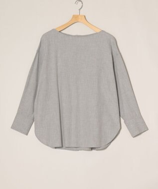 ONWARD Reuse Park 【23区】ブラウス秋冬 グレー