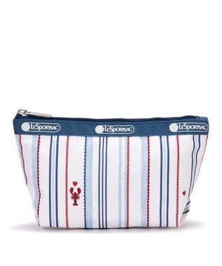 LeSportsac SMALL SLOAN COSMETIC/ジョイフルボヤージュ