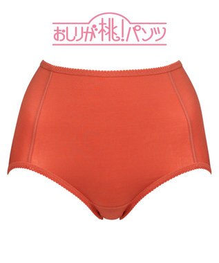 BRADELIS New York シリーズ160万枚突破 【BRADELIS NewYork / 育尻・伸びる・綿混・深め】モモパンツ・ショーツ#301 S-LL はくだけで簡単に補正