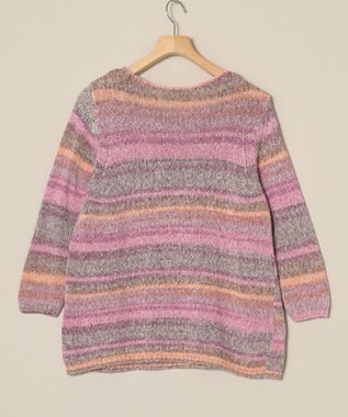 ONWARD Reuse Park 【23区】ニット春夏 ピンク